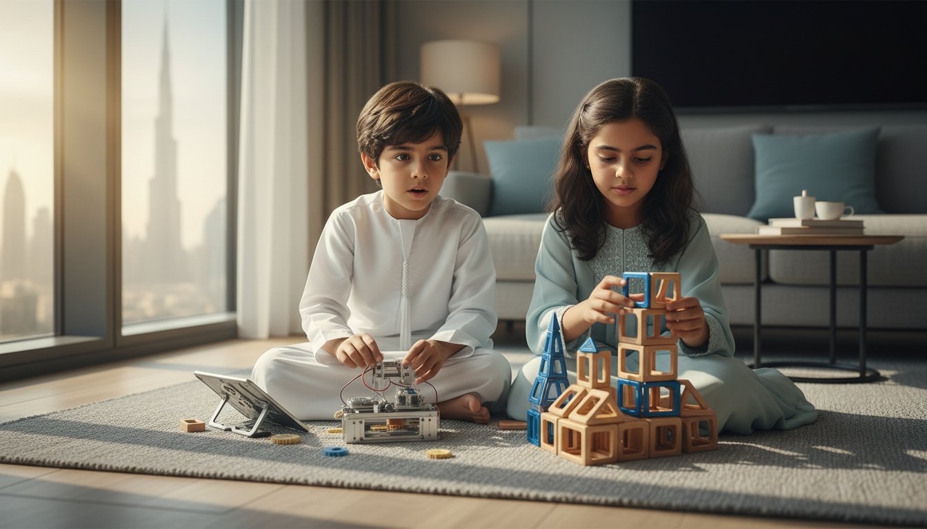 The Ultimate Guide to Kids Gifts in the UAE (2026 Edition)
