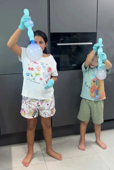 Smoke Bubble Machine Kids