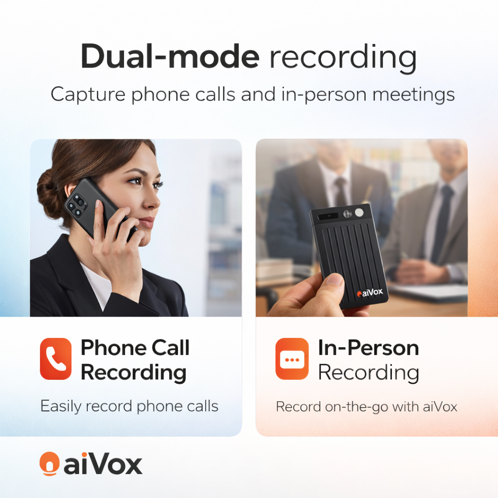 AI Voice Recorders: Transcription That Saves Time