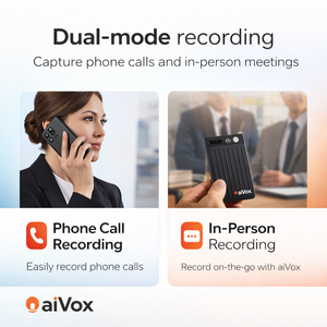 AI Voice Recorders: Transcription That Saves Time