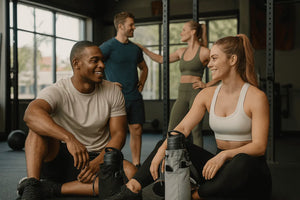 Magnetic gym bag UAE review: Compact & Durable