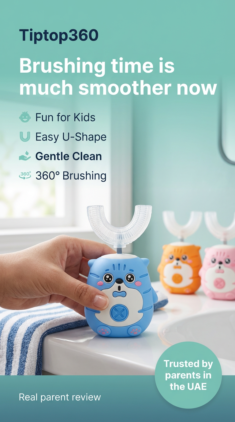 Kids Electric Toothbrush Heads: When to Replace