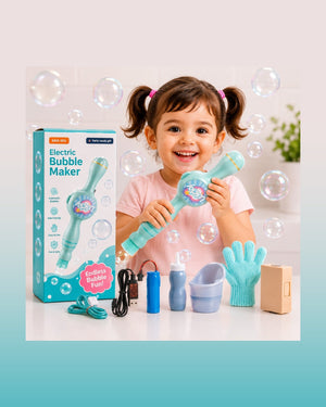 Kids Smoke Bubble Machine: 5 Safety & Use Questions