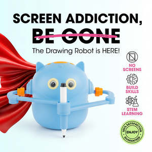 Smart Drawing Robots for Kids: How They Work, Benefits & How to Choose the Best One