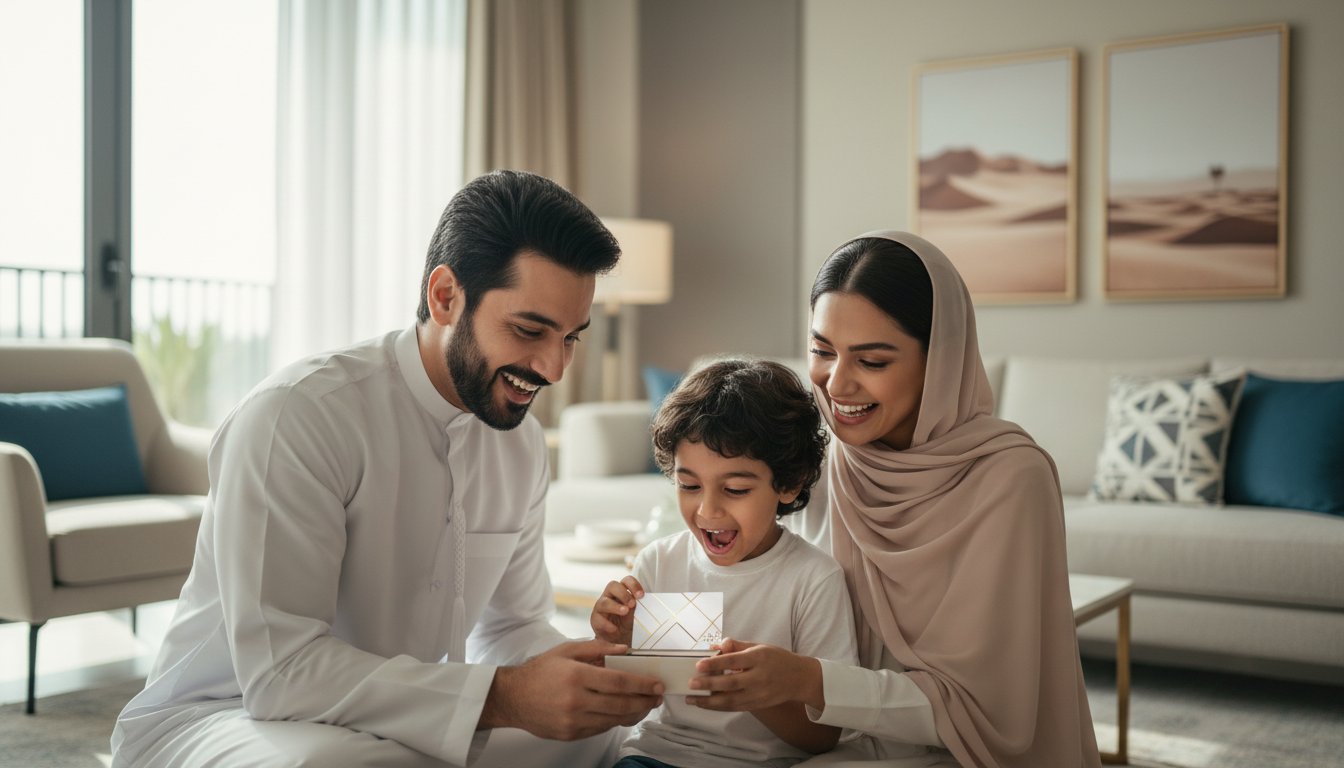Gift Card: The Perfect Present for Any Occasion in the UAE