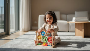 The Ultimate Guide to Educational Toys in the UAE
