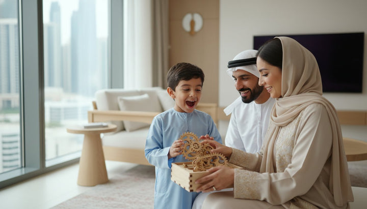 The Ultimate Gift Guide 2026: Unique Finds for UAE Families