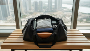 Gym Bag Essentials 2026: The Ultimate Guide for Busy UAE Fitness Fans