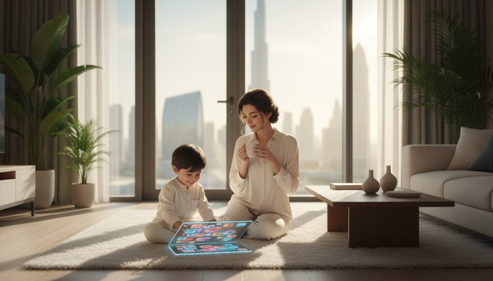 Smart Gadgets UAE: The Ultimate 2026 Guide to Lifestyle & Family Tech