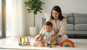 The Ultimate Guide to Educational Toys for Toddlers in the UAE