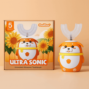 Kids U-shaped Electric Toothbrush Free Delivery in the UAE