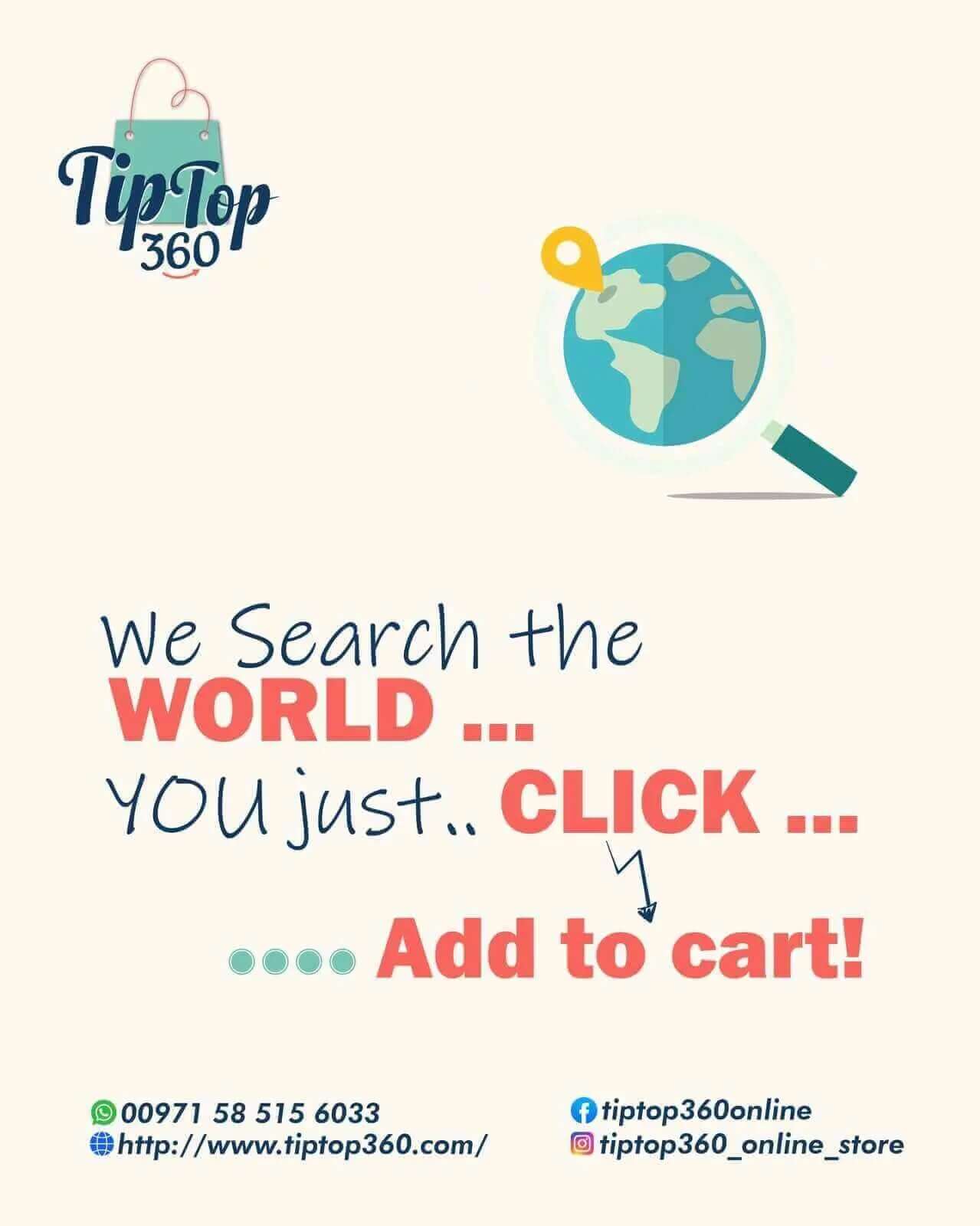 Birthday Gifts UAE: Top 4 Products & Best-Sellers | TipTop360