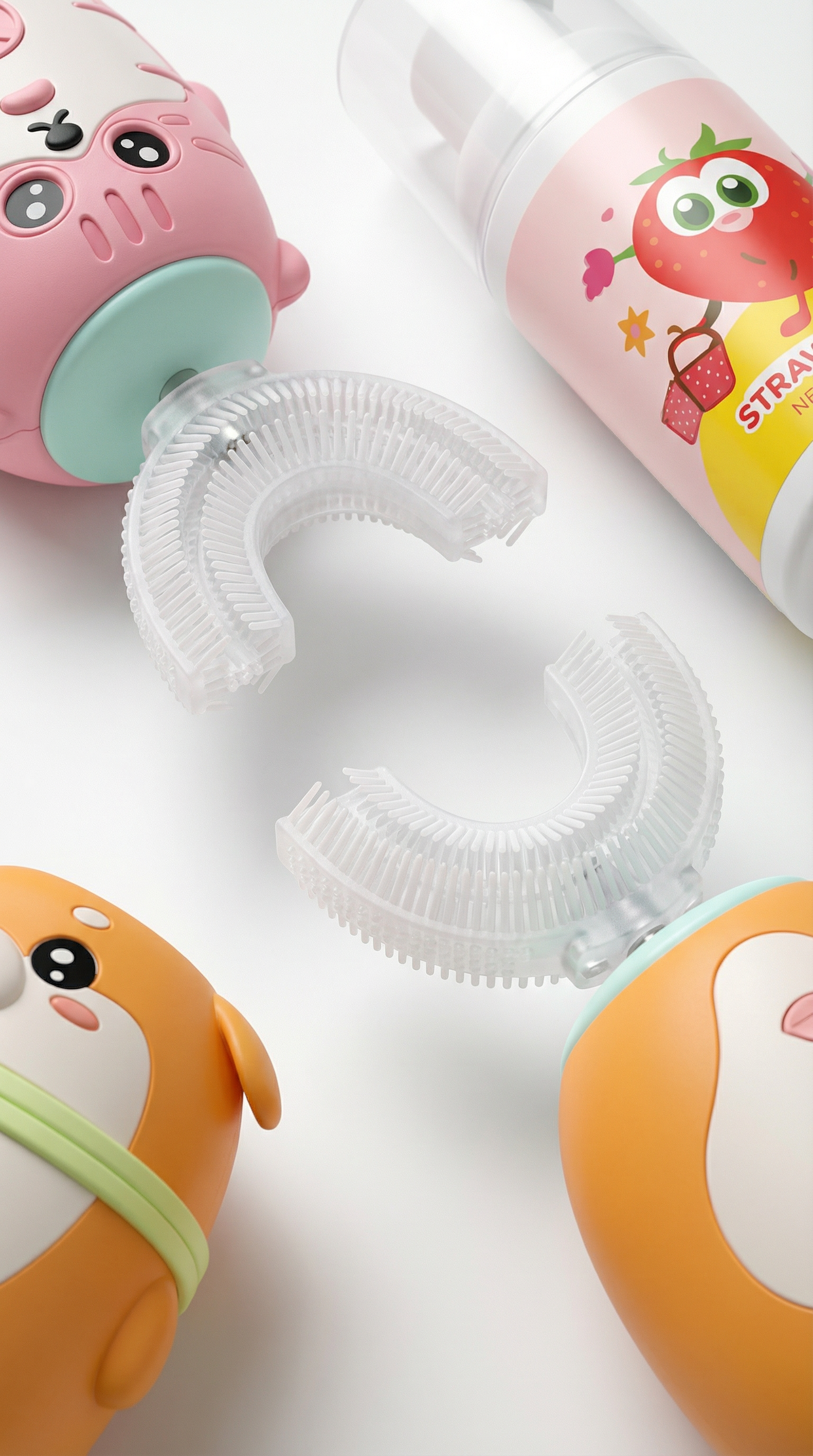 U-Shaped Electric Toothbrush for Kids: Worth It?