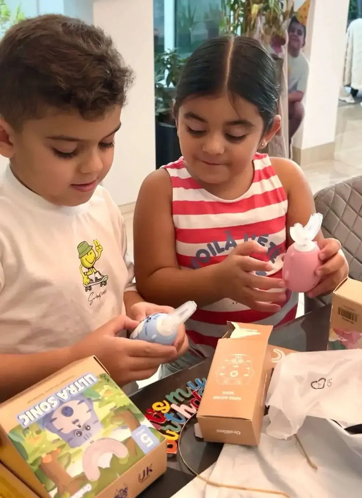 Best Kids Electric Toothbrushes in Dubai 2026 — Dentist-Recommended Guide
