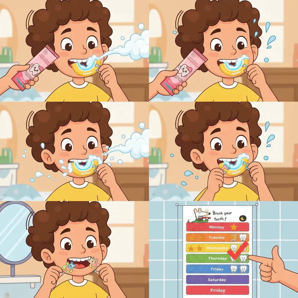 Do U-Shaped Toothbrushes Work for Kids? Everything Parents Need to Know
