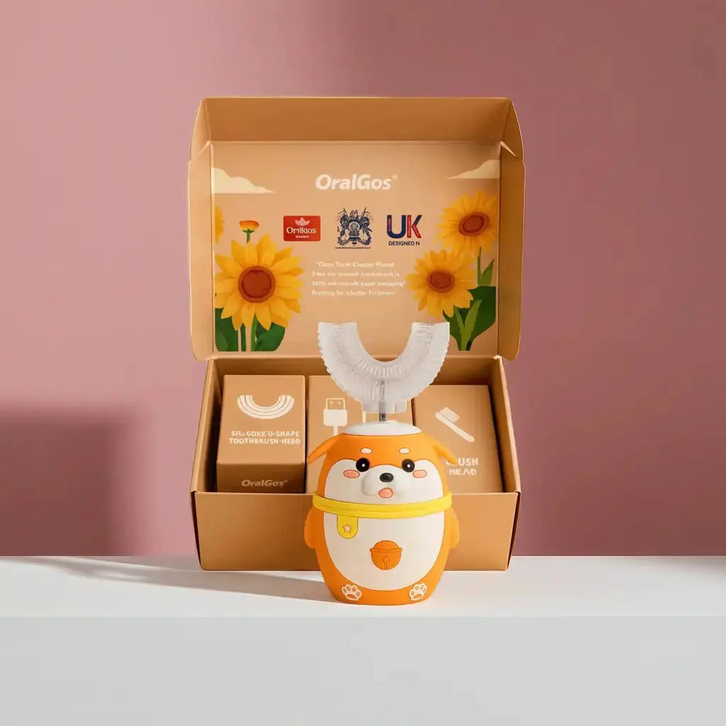 Why U-Shaped Toothbrushes Are the #1 Choice for UAE Parents in 2026