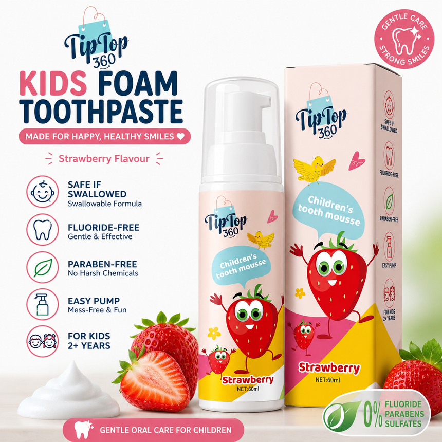 Complete Your Brushing Routine