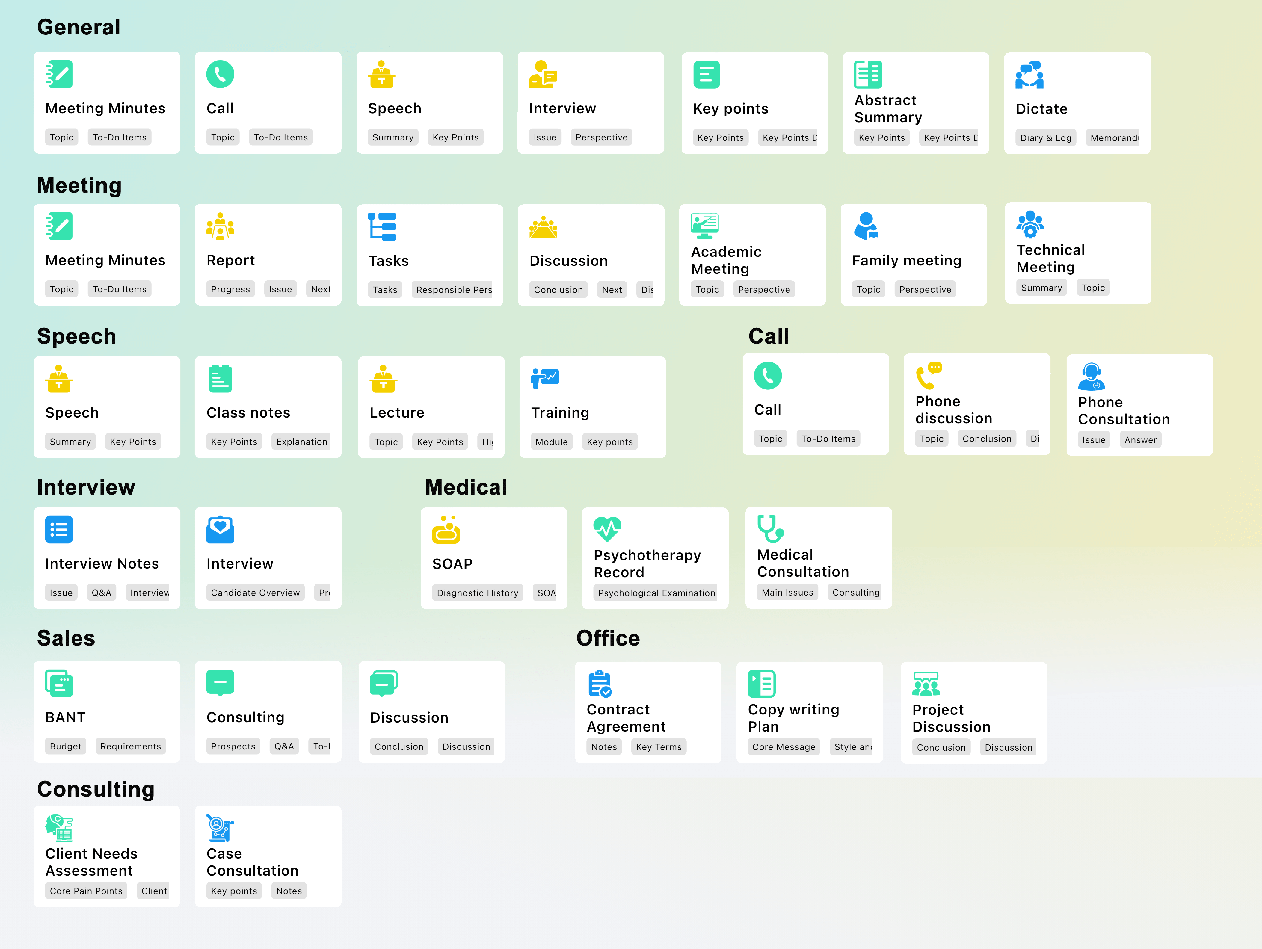 AI Voice Recorder with GPT-4 Transcription - 98% Accurate | 400 Free Minutes TipTop360