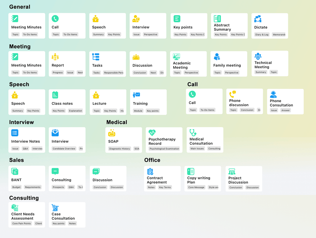 AI Voice Recorder with GPT-4 Transcription - 98% Accurate | 400 Free Minutes TipTop360