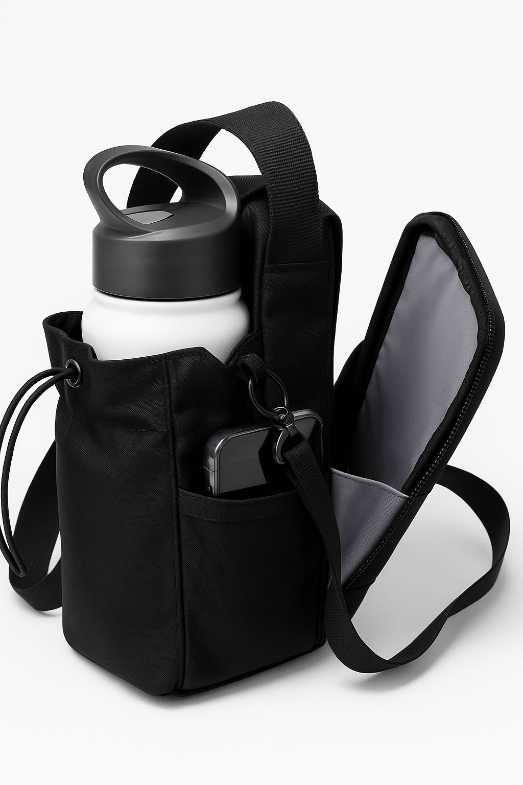 magnetic gym bag, gym bag use, premium gym bag dubai, best magnetic gym bag, gym