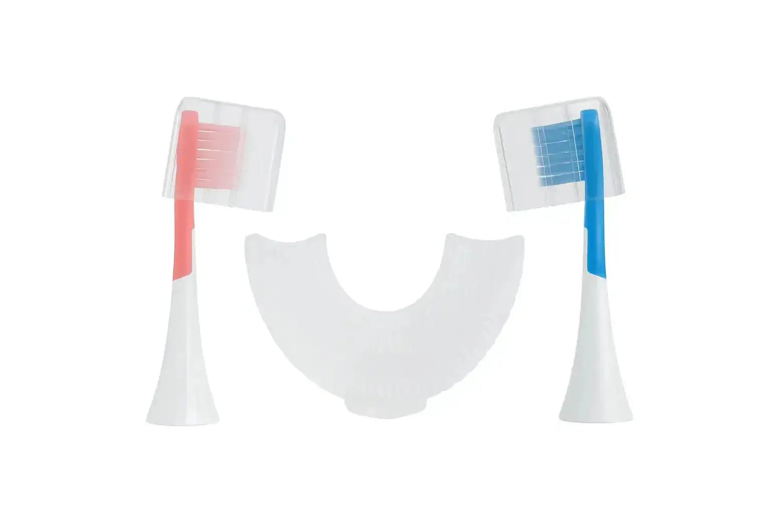 Kids' Electric U - Shaped Toothbrush Replacement Heads - TipTop360