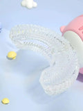 Kids' Electric U - Shaped Toothbrush Replacement Heads - TipTop360