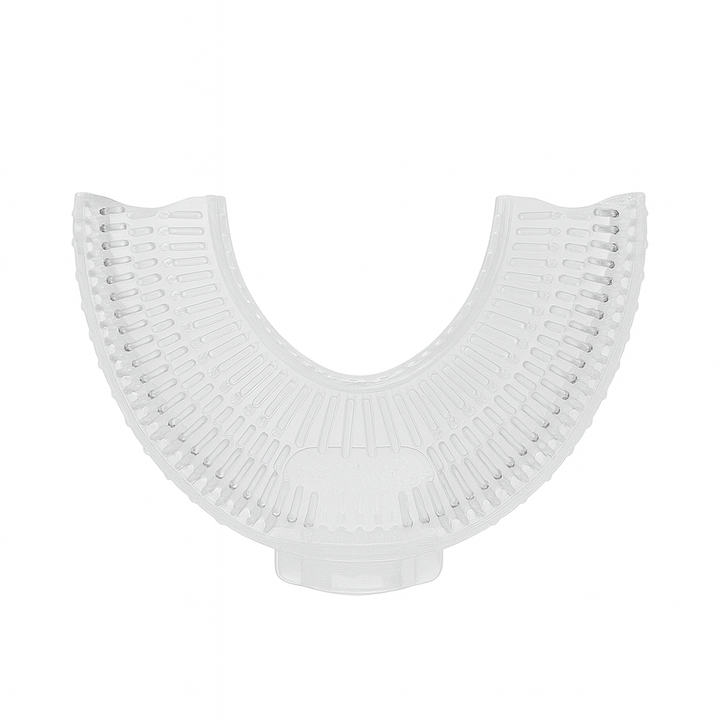 Kids' Electric U-Shaped Toothbrush Replacement Heads, replacement head, u shaped replacement for electric toothbrush, dental hygiene, dental care, gifts uae gifts ideas birthday gifts delivery birthday gifts