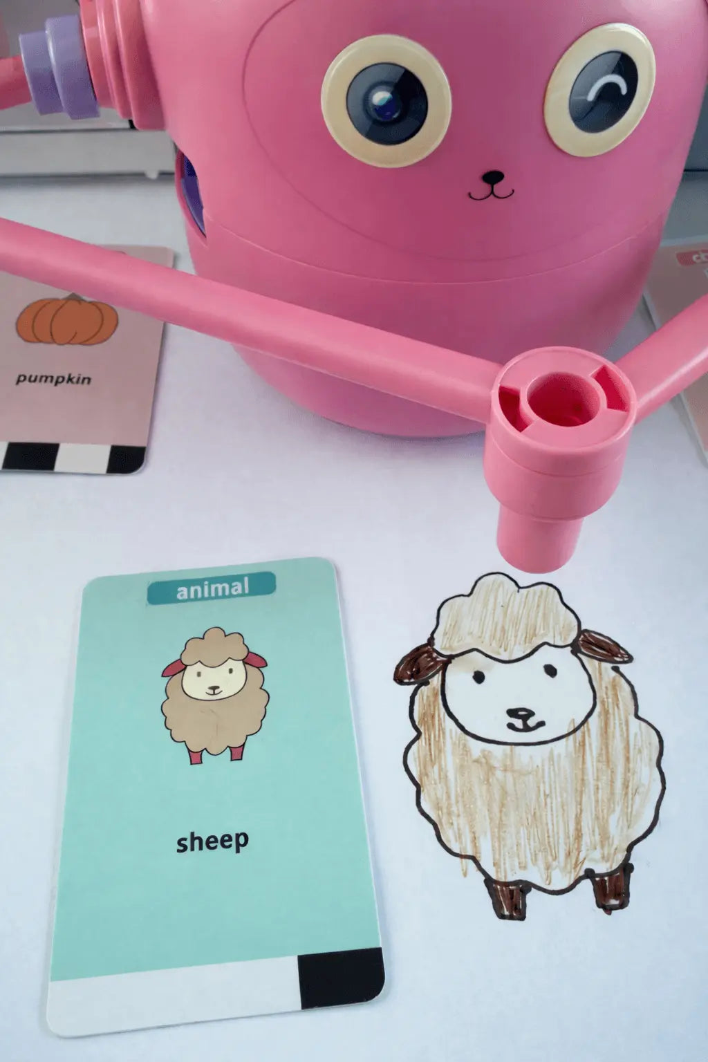 Kids Drawing Robot - 100+ Templates | Screen-Free STEM Learning | Ages 3+ TipTop 360