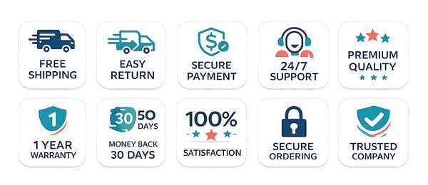 Tiptop360 Trusted Online Shop UAE
