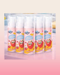 Kids Strawberry Foam Toothpaste