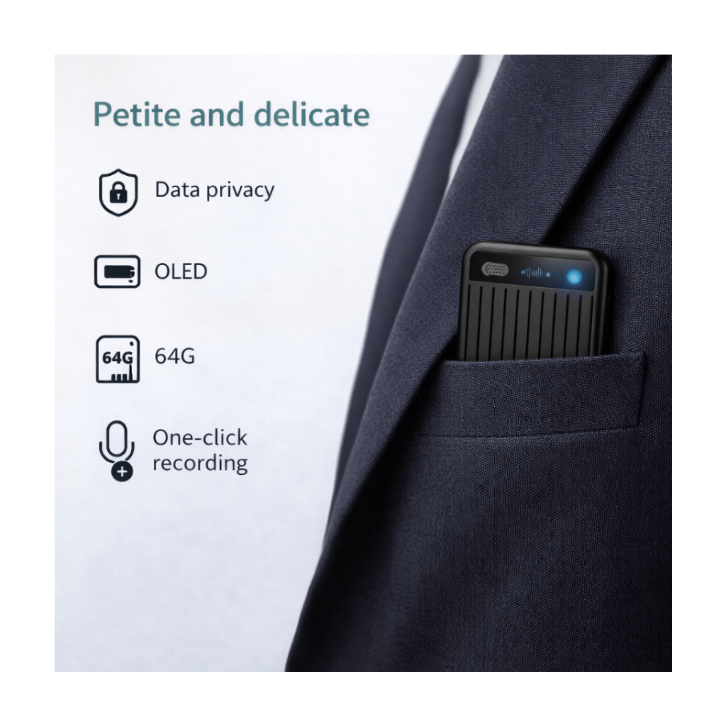 AI Voice Recorder with GPT-4 Transcription - 98% Accurate | 400 Free Minutes TipTop360