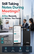 GPT-4 AI Voice Notes Recorder