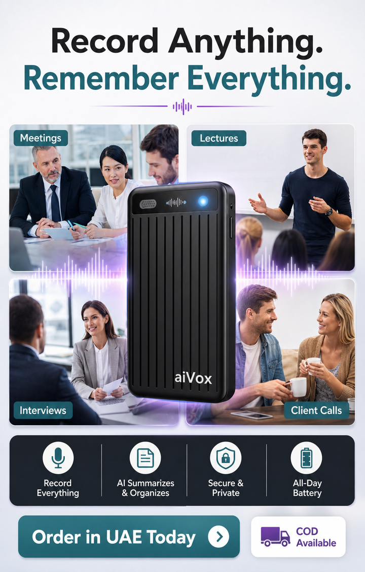 GPT-4 AI Voice Notes Recorder
