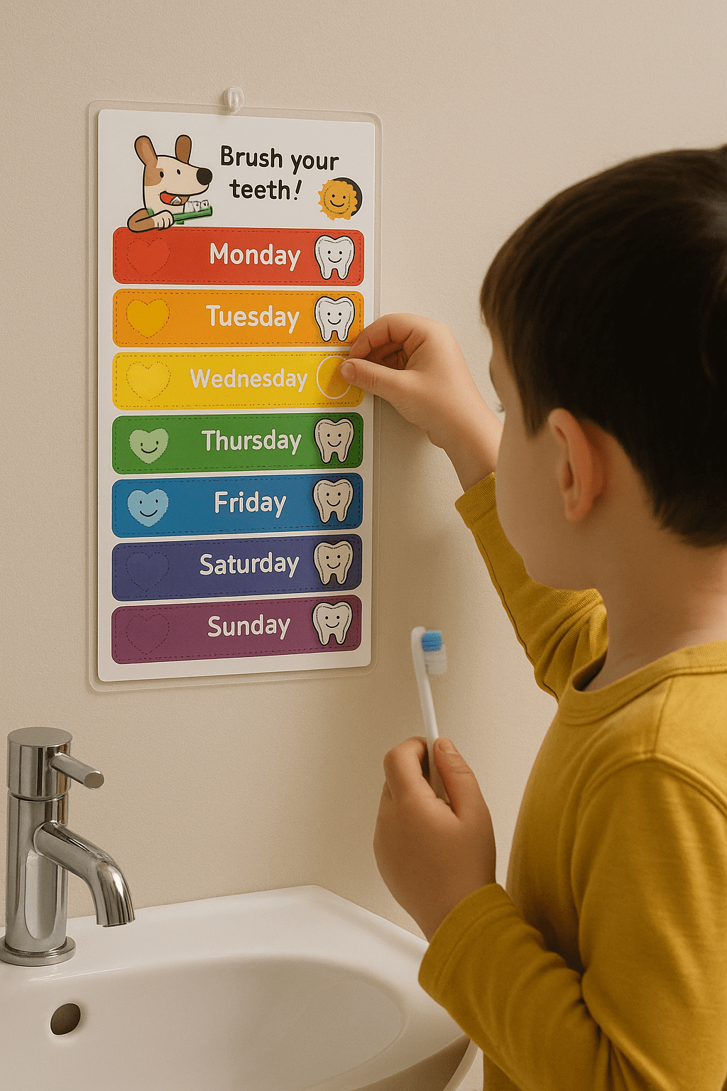 Kids brushing stickers UAE, U-shaped toothbrush,kids toothbrush, Brushing habits, brushing calendar, flossing, bets kids gift Dubai, gift for kids abu dhabi,gifts uae gifts ideas birthday gifts delivery birthday gifts