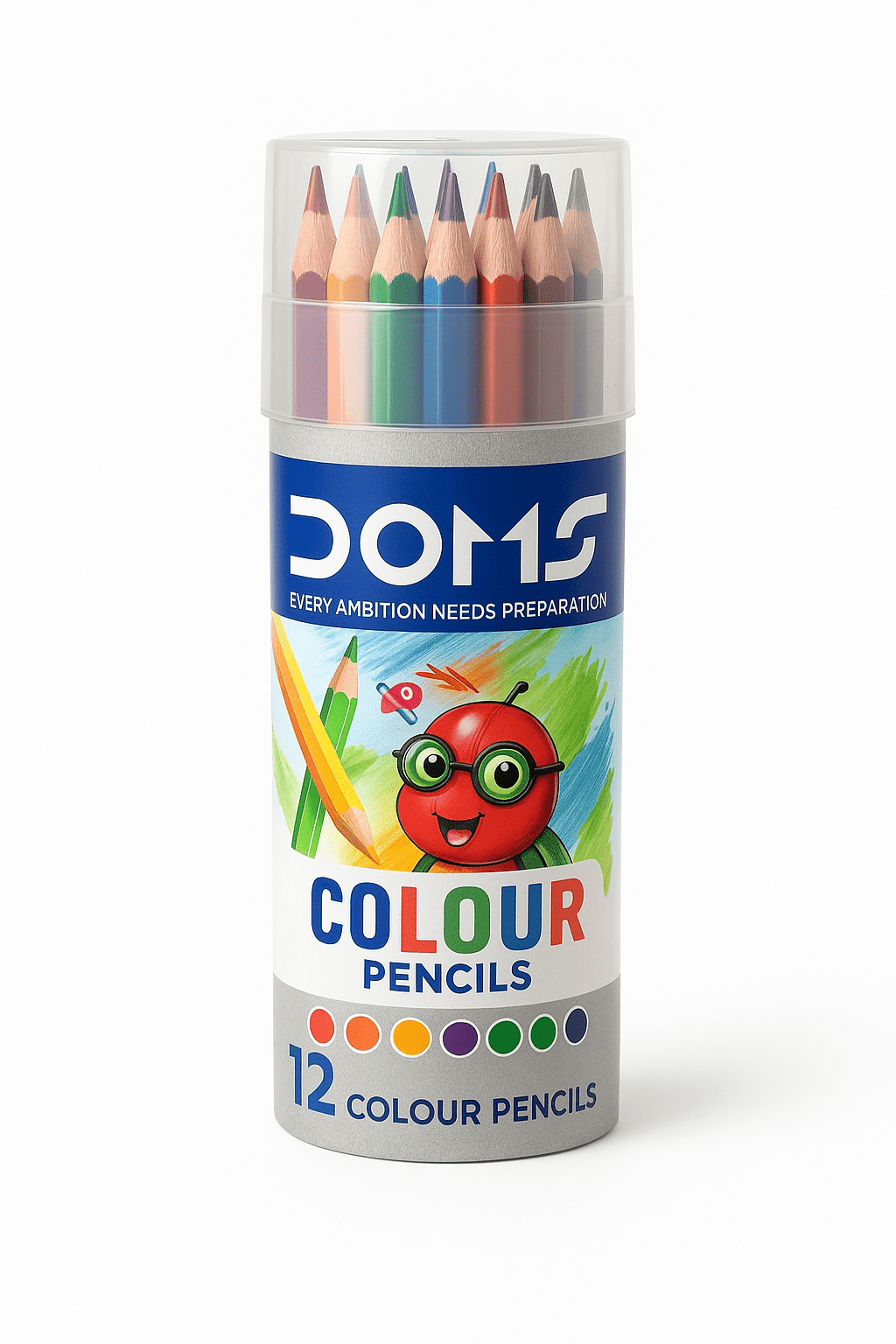 Color Pencils for Kids – Vibrant, Safe, and Made for Little Artists - TipTop 360