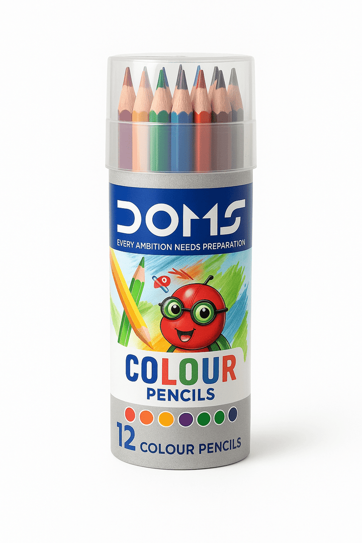 Color Pencils for Kids – Vibrant, Safe, and Made for Little Artists - TipTop 360