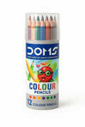Kids Color Pencils UAE | Safe & Non - Toxic | Best kids staff | Gift Ideas |Quick & Free Delivery - TipTop360