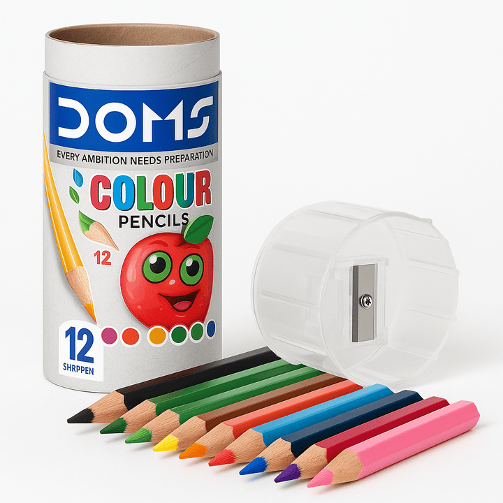 Color Pencils for Kids – Vibrant, Safe, and Made for Little Artists - TipTop 360