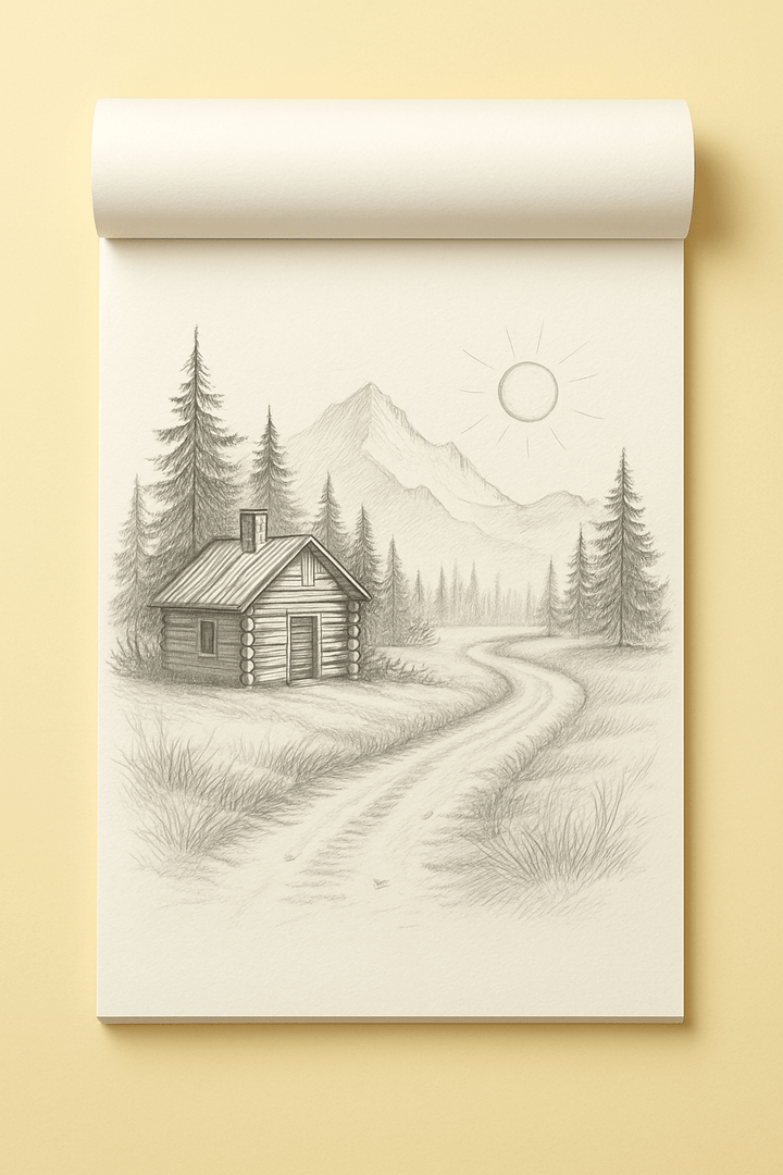 Drawing Book - TipTop 360