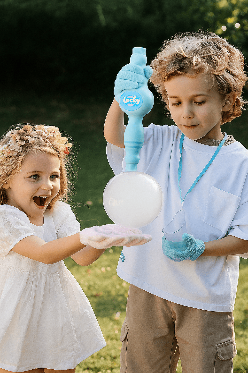 Experience the Magic: Smoke Bubble Machine for Unforgettable Fun - TipTop360