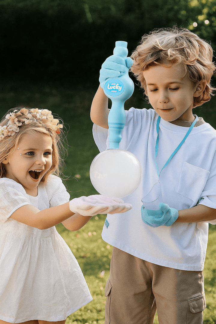Experience the Magic: Smoke Bubble Machine for Unforgettable Fun - TipTop360