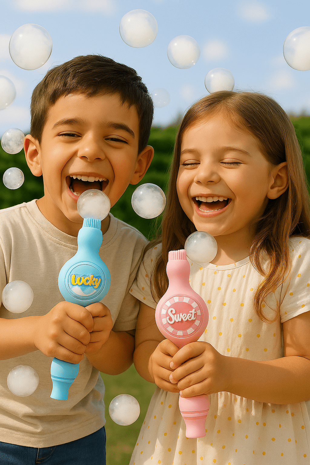 Experience the Magic: Smoke Bubble Machine for Unforgettable Fun - TipTop360