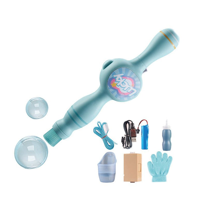 Experience the Magic: Smoke Bubble Machine for Unforgettable Fun - TipTop360