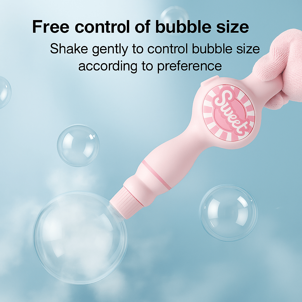 Experience the Magic: Smoke Bubble Machine for Unforgettable Fun 
