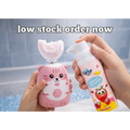 Kids Strawberry Foam Toothpaste - UAE Approved | Ages 3+ | 60ml TipTop360