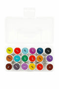 Kids dual - tip markers UAE – 18 Washable Colors for Ages 5+ - TipTop360