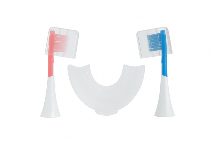 Kids' Electric Toothbrush Replacement Heads | Child-Safe - TipTop360