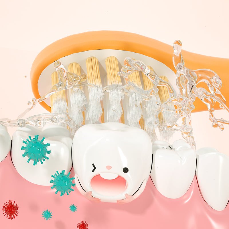 Kids' Electric Toothbrush Replacement Heads | Child-Safe - TipTop360