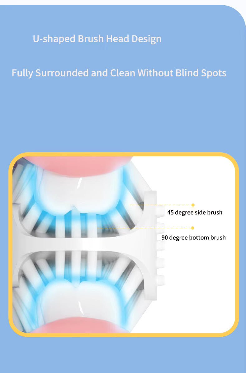 Kids' Electric Toothbrush Replacement Heads | Child-Safe - TipTop360