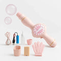Safe bubble machine for young kids
